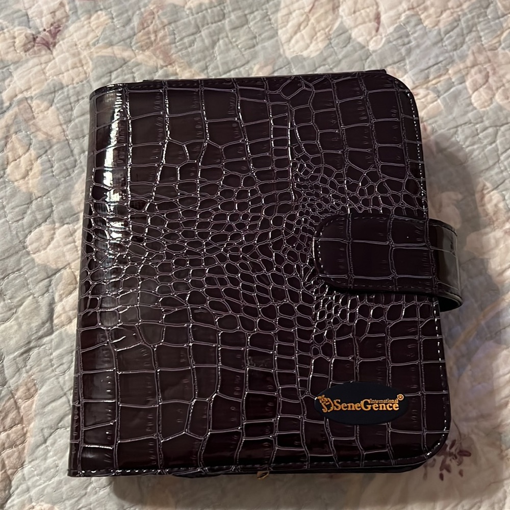 SeneGence Cosmetics Bag